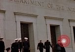 Immagine di Dipartimento dell'interno Washington DC USA, 1945, secondo 46 filmato di repertorio 65675049758