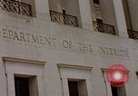 Immagine di Dipartimento dell'interno Washington DC USA, 1945, secondo 51 filmato di repertorio 65675049758