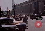 Immagine di Bandiera americana Washington DC USA, 1945, secondo 4 filmato di repertorio 65675049759