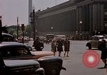 Immagine di Bandiera americana Washington DC USA, 1945, secondo 8 filmato di repertorio 65675049759