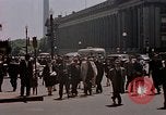 Immagine di Bandiera americana Washington DC USA, 1945, secondo 24 filmato di repertorio 65675049759