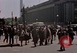 Immagine di Bandiera americana Washington DC USA, 1945, secondo 25 filmato di repertorio 65675049759