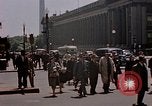 Immagine di Bandiera americana Washington DC USA, 1945, secondo 26 filmato di repertorio 65675049759