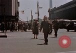 Immagine di Bandiera americana Washington DC USA, 1945, secondo 28 filmato di repertorio 65675049759