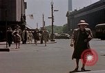 Immagine di Bandiera americana Washington DC USA, 1945, secondo 29 filmato di repertorio 65675049759