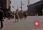 Immagine di Bandiera americana Washington DC USA, 1945, secondo 33 filmato di repertorio 65675049759