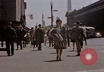 Immagine di Bandiera americana Washington DC USA, 1945, secondo 36 filmato di repertorio 65675049759