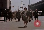 Immagine di Bandiera americana Washington DC USA, 1945, secondo 37 filmato di repertorio 65675049759