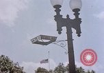 Immagine di Bandiera americana Washington DC USA, 1945, secondo 43 filmato di repertorio 65675049759