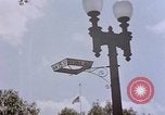 Immagine di Bandiera americana Washington DC USA, 1945, secondo 45 filmato di repertorio 65675049759