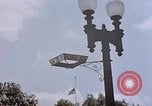 Immagine di Bandiera americana Washington DC USA, 1945, secondo 47 filmato di repertorio 65675049759