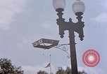 Immagine di Bandiera americana Washington DC USA, 1945, secondo 48 filmato di repertorio 65675049759