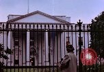 Immagine di Casa Bianca Washington DC USA, 1945, secondo 10 filmato di repertorio 65675049760