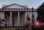 Immagine di Casa Bianca Washington DC USA, 1945, secondo 13 filmato di repertorio 65675049760