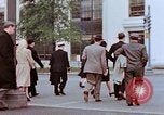 Immagine di Casa Bianca Washington DC USA, 1945, secondo 19 filmato di repertorio 65675049760