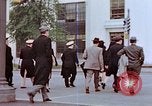 Immagine di Casa Bianca Washington DC USA, 1945, secondo 20 filmato di repertorio 65675049760