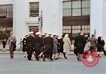 Immagine di Casa Bianca Washington DC USA, 1945, secondo 26 filmato di repertorio 65675049760
