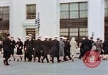 Immagine di Casa Bianca Washington DC USA, 1945, secondo 27 filmato di repertorio 65675049760
