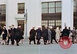 Immagine di Casa Bianca Washington DC USA, 1945, secondo 28 filmato di repertorio 65675049760