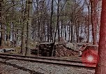 Image Dépôt de munitions Nazi Leipzig Allemagne, 1945, de la seconde 9 séquences d'archives historiques vidéo 65675049762