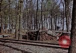 Image Dépôt de munitions Nazi Leipzig Allemagne, 1945, de la seconde 10 séquences d'archives historiques vidéo 65675049762