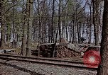 Image Dépôt de munitions Nazi Leipzig Allemagne, 1945, de la seconde 11 séquences d'archives historiques vidéo 65675049762