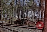 Image Dépôt de munitions Nazi Leipzig Allemagne, 1945, de la seconde 12 séquences d'archives historiques vidéo 65675049762