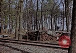 Image Dépôt de munitions Nazi Leipzig Allemagne, 1945, de la seconde 13 séquences d'archives historiques vidéo 65675049762