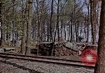 Image Dépôt de munitions Nazi Leipzig Allemagne, 1945, de la seconde 15 séquences d'archives historiques vidéo 65675049762