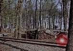 Image Dépôt de munitions Nazi Leipzig Allemagne, 1945, de la seconde 16 séquences d'archives historiques vidéo 65675049762