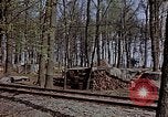 Image Dépôt de munitions Nazi Leipzig Allemagne, 1945, de la seconde 17 séquences d'archives historiques vidéo 65675049762