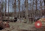Image Dépôt de munitions Nazi Leipzig Allemagne, 1945, de la seconde 20 séquences d'archives historiques vidéo 65675049762