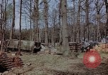 Image Dépôt de munitions Nazi Leipzig Allemagne, 1945, de la seconde 21 séquences d'archives historiques vidéo 65675049762