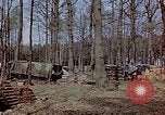 Image Dépôt de munitions Nazi Leipzig Allemagne, 1945, de la seconde 22 séquences d'archives historiques vidéo 65675049762