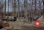 Image Dépôt de munitions Nazi Leipzig Allemagne, 1945, de la seconde 23 séquences d'archives historiques vidéo 65675049762