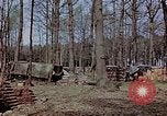 Image Dépôt de munitions Nazi Leipzig Allemagne, 1945, de la seconde 24 séquences d'archives historiques vidéo 65675049762