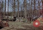 Image Dépôt de munitions Nazi Leipzig Allemagne, 1945, de la seconde 25 séquences d'archives historiques vidéo 65675049762