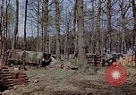 Image Dépôt de munitions Nazi Leipzig Allemagne, 1945, de la seconde 26 séquences d'archives historiques vidéo 65675049762