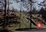 Image Dépôt de munitions Nazi Leipzig Allemagne, 1945, de la seconde 29 séquences d'archives historiques vidéo 65675049762