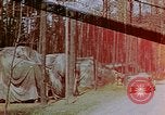 Image Dépôt de munitions Nazi Leipzig Allemagne, 1945, de la seconde 40 séquences d'archives historiques vidéo 65675049762