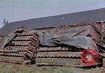 Image Dépôt de munitions Nazi Leipzig Allemagne, 1945, de la seconde 45 séquences d'archives historiques vidéo 65675049762