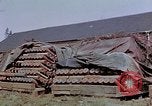 Image Dépôt de munitions Nazi Leipzig Allemagne, 1945, de la seconde 50 séquences d'archives historiques vidéo 65675049762