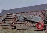 Image Dépôt de munitions Nazi Leipzig Allemagne, 1945, de la seconde 52 séquences d'archives historiques vidéo 65675049762