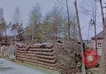 Image Dépôt de munitions Nazi Leipzig Allemagne, 1945, de la seconde 55 séquences d'archives historiques vidéo 65675049762