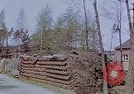 Image Dépôt de munitions Nazi Leipzig Allemagne, 1945, de la seconde 59 séquences d'archives historiques vidéo 65675049762