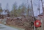 Image Dépôt de munitions Nazi Leipzig Allemagne, 1945, de la seconde 61 séquences d'archives historiques vidéo 65675049762