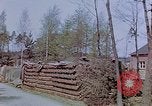 Image Dépôt de munitions Nazi Leipzig Allemagne, 1945, de la seconde 62 séquences d'archives historiques vidéo 65675049762