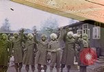 Image Des prisonniers allemands Wurzen Allemagne, 1945, de la seconde 1 séquences d'archives historiques vidéo 65675049763