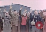 Image Des prisonniers allemands Wurzen Allemagne, 1945, de la seconde 3 séquences d'archives historiques vidéo 65675049763