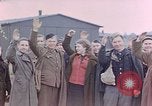 Image Des prisonniers allemands Wurzen Allemagne, 1945, de la seconde 5 séquences d'archives historiques vidéo 65675049763
